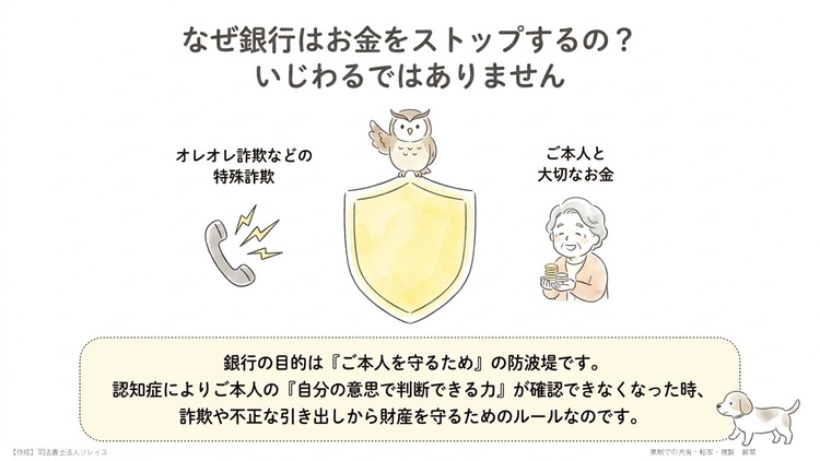 エラーなどで制限をかける背景
