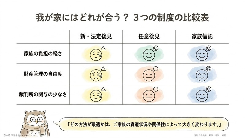 5. まとめ：改正されるからこそ、「我が家に必要な対策」を考えるとき